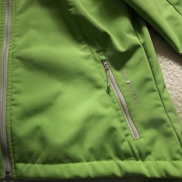 Soft shell lined jacket - Picture 2 of 5